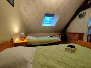 Maisons de vacances Gites de Keravy Vannes : photos des chambres