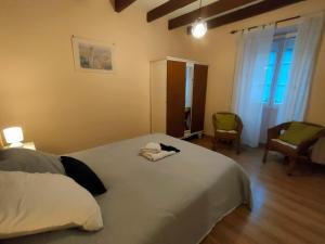 Maisons de vacances Gites de Keravy Vannes : photos des chambres