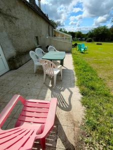 Maisons de vacances Gites de Keravy Ventose : photos des chambres