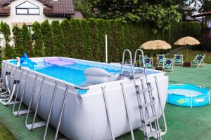 RABA RESORT - Domki i Apartamenty pod Krakowem