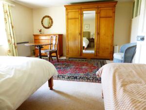 The Coach House within heritage Tregrehan Garden on Cornwalls South Coast