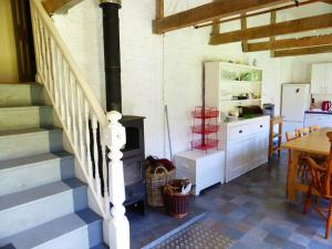 The Coach House within heritage Tregrehan Garden on Cornwalls South Coast