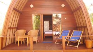 Bungalow Gia Đình (Family Bungalow)