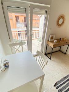 Apartment LAGANINI mit Balkon
