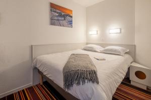 One-Bedroom Apartment (4 People) room in Résidence Pierre & Vacances Saskia Falaise