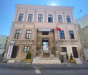 Otel Oasis Edirne