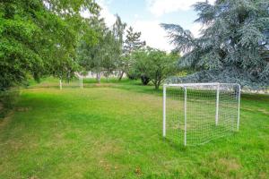 Villas Crazy Villa Chalonie 28 - Heated pool - Soccer - Basket - 2h Paris - 30p : photos des chambres