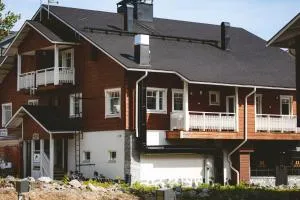 Levillas Alppitähti Levi , Tähtitie 4 A 4 - 列维