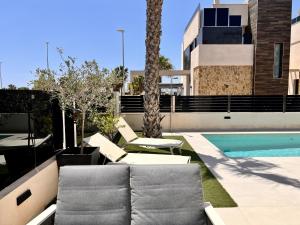 Cape villa in Cabo de Roig by Perfectly Rentals