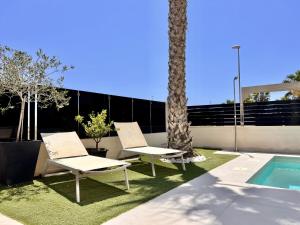 Cape villa in Cabo de Roig by Perfectly Rentals