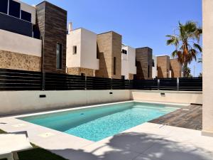 Cape villa in Cabo de Roig by Perfectly Rentals