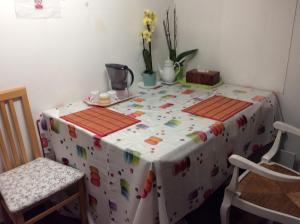 Sejours chez l'habitant Rose : photos des chambres