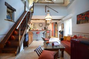 Maisons de vacances La porcherie du pet en l'air : photos des chambres
