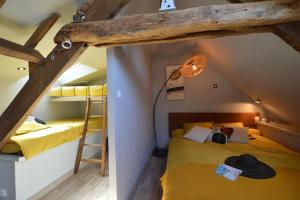 Maisons de vacances La porcherie du pet en l'air : photos des chambres