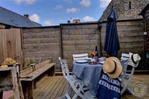 Maisons de vacances La porcherie du pet en l'air : photos des chambres