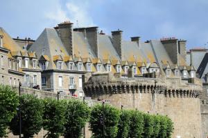 Maisons de vacances La porcherie du pet en l'air : photos des chambres