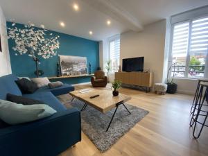 Appartement 97 M2 proche Puy du fou