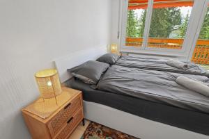 Studio paisible et chaleureux