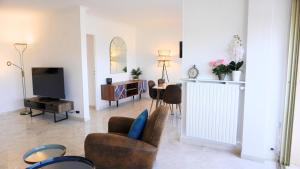 Cannes Marina, T3 vue Mer, Piscine, By Palmazur