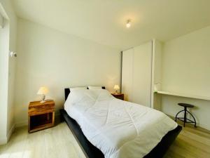 Appartements Appartement Quiberon, 4 pieces, 6 personnes - FR-1-478-234 : photos des chambres