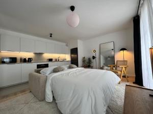 Appartements Disneyland Minimalist Lifestyle - Classe 4 etoiles : photos des chambres