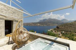 Presidential Suite room in Trapela Luxury Suites