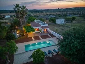 Villa Tre Palme - Salignano