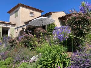 Villas Beautiful Villa Vence Provence : photos des chambres