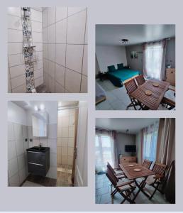 Appartements STUDIO DU CHARME PROVENCAL : photos des chambres