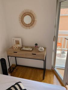 Apartment Lavanda mit Balkon