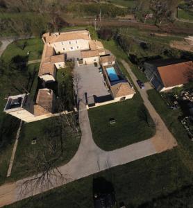 Maisons de vacances Le Four a Pain du Domaine de Choisy : photos des chambres