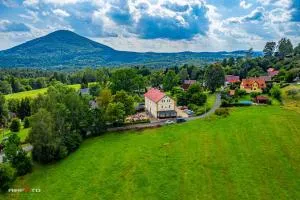 Penzion Zvoneček - Jetřichovice