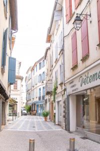 Appartements Le Victor Hugo : photos des chambres