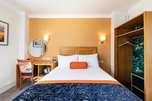 Small Double Room room in The Beaches Hotel