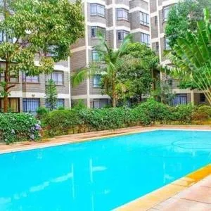 Lux Suites Green City Gardens Syokimau - Empakasi Station