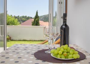 Apartmani Krmek