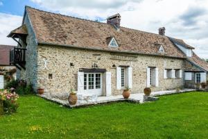 Maisons de vacances L'Echappee d'Aristide - proche Giverny & 50 min Paris : photos des chambres