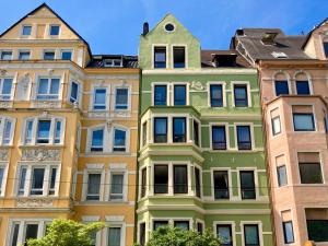 Bötchen - modern, zentral, für TreppensteigerInnen