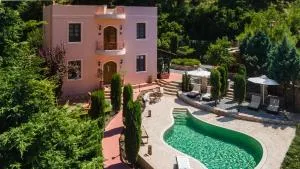 Butterfly Garden Villa - Psinthos