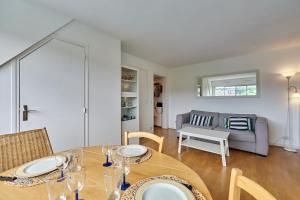 Appartements Le Baccara - Appt proche de la plage : photos des chambres