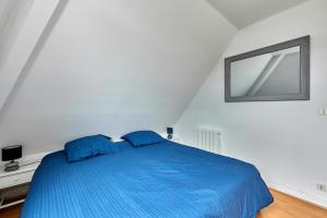 Appartements Le Baccara - Appt proche de la plage : photos des chambres