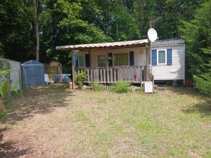 Appartements MH 184 LA TREMBLADE : photos des chambres