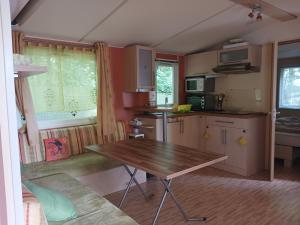 Appartements MH 184 LA TREMBLADE : photos des chambres