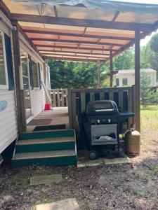 Appartements MH 184 LA TREMBLADE : photos des chambres