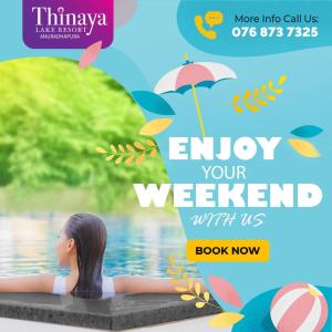 Thinaya Lake Resort
