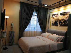 Bayu DAwan Muslim Homestay Putrajaya