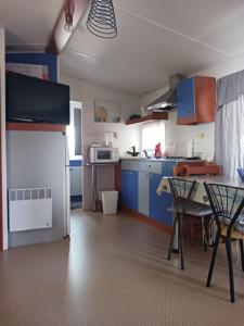 Appartements MH 100 LA TREMBLADE : photos des chambres