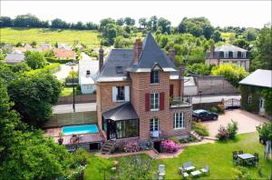 Honfleur, Entre Terre & Estuaire