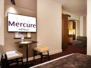 Hotels Mercure Lyon Centre Plaza Republique : photos des chambres