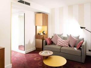 Hotels Mercure Lyon Centre Plaza Republique : photos des chambres